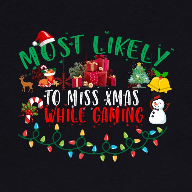 Most Likely To Miss Xmas While Gaming by Spit in my face PODCAST